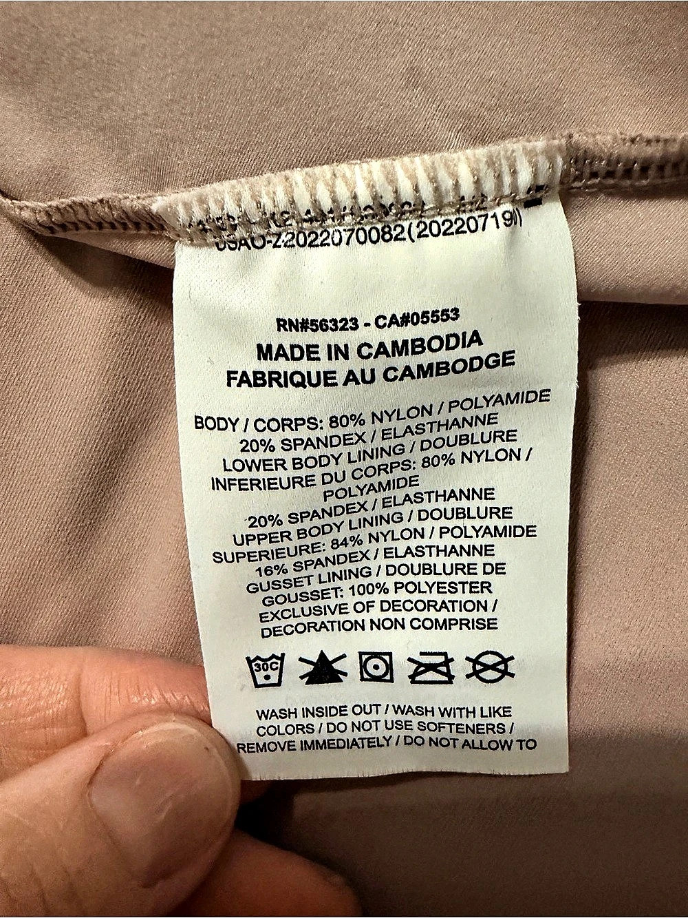 Nike Dri-FIT Tennis Dress Mini Dress in Pink Size Medium - Picture 7 of 11